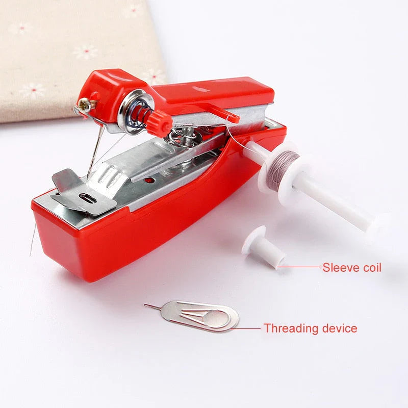 MiniSewer™ Handheld Sewing Machine