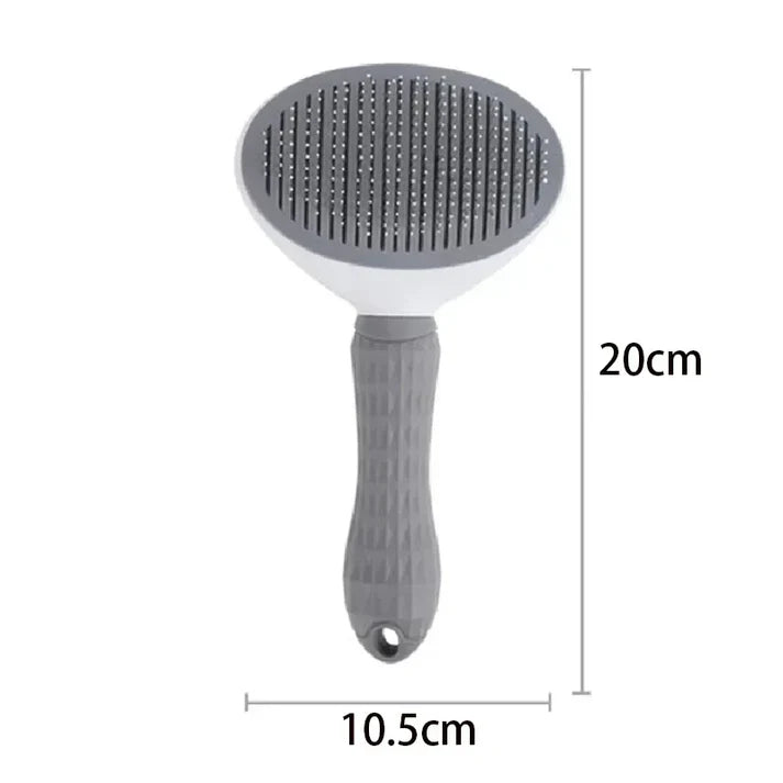 Pet Hair Brush Fur Shine Deluxe