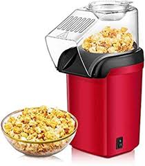 Mini Popcorn Machine